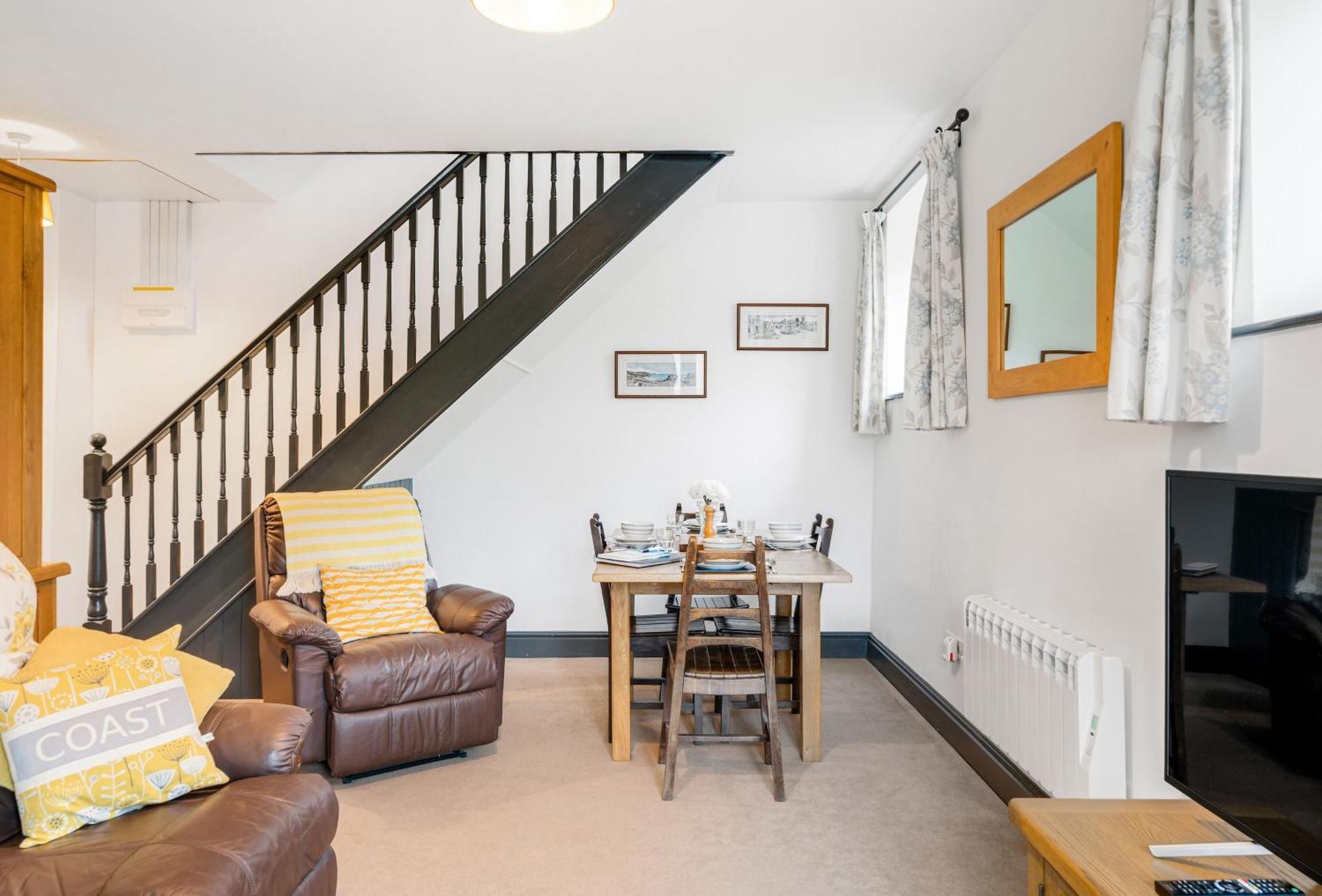 Journeys End With Stunning Sea Views From The Headland Villa Coverack Dış mekan fotoğraf