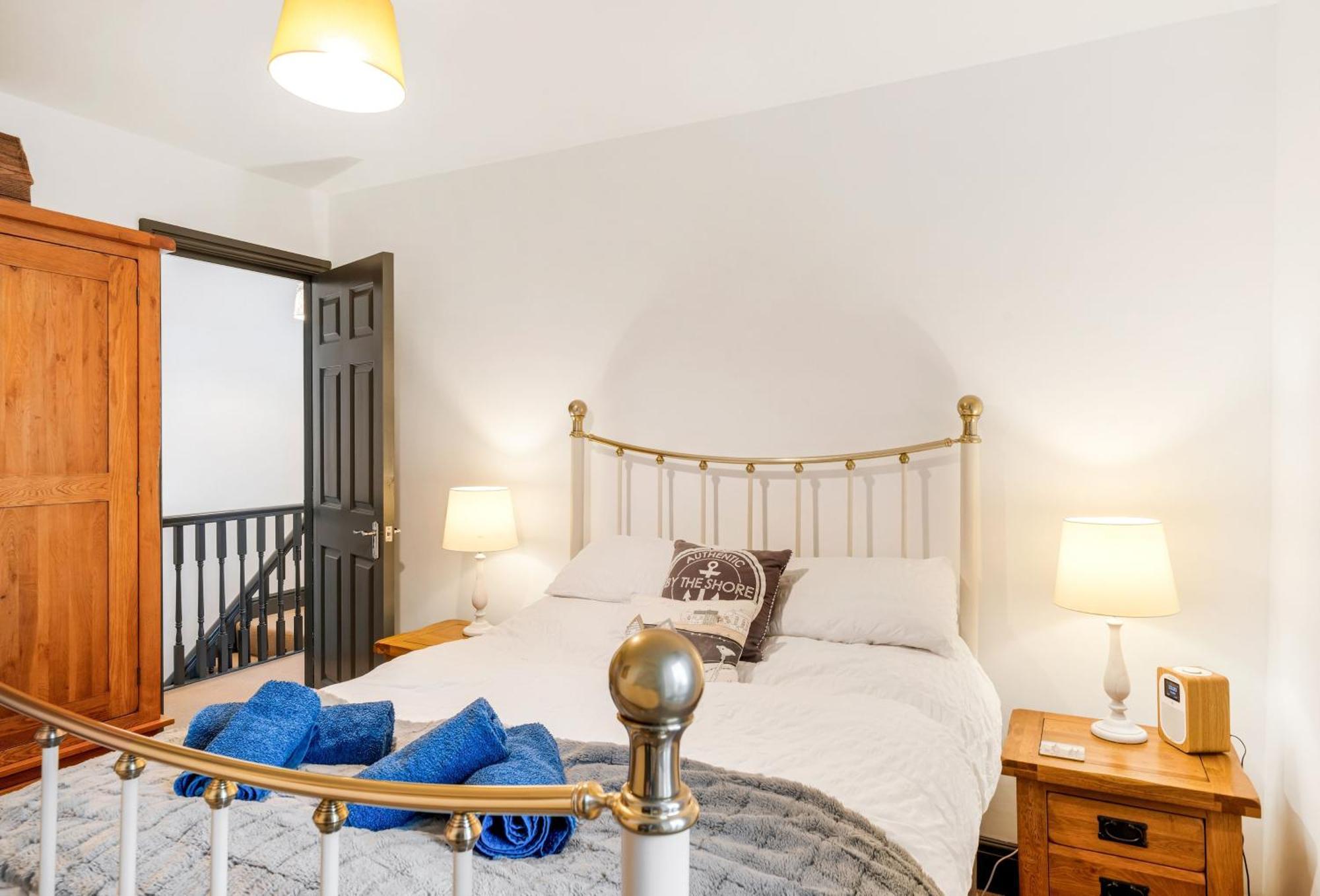 Journeys End With Stunning Sea Views From The Headland Villa Coverack Dış mekan fotoğraf