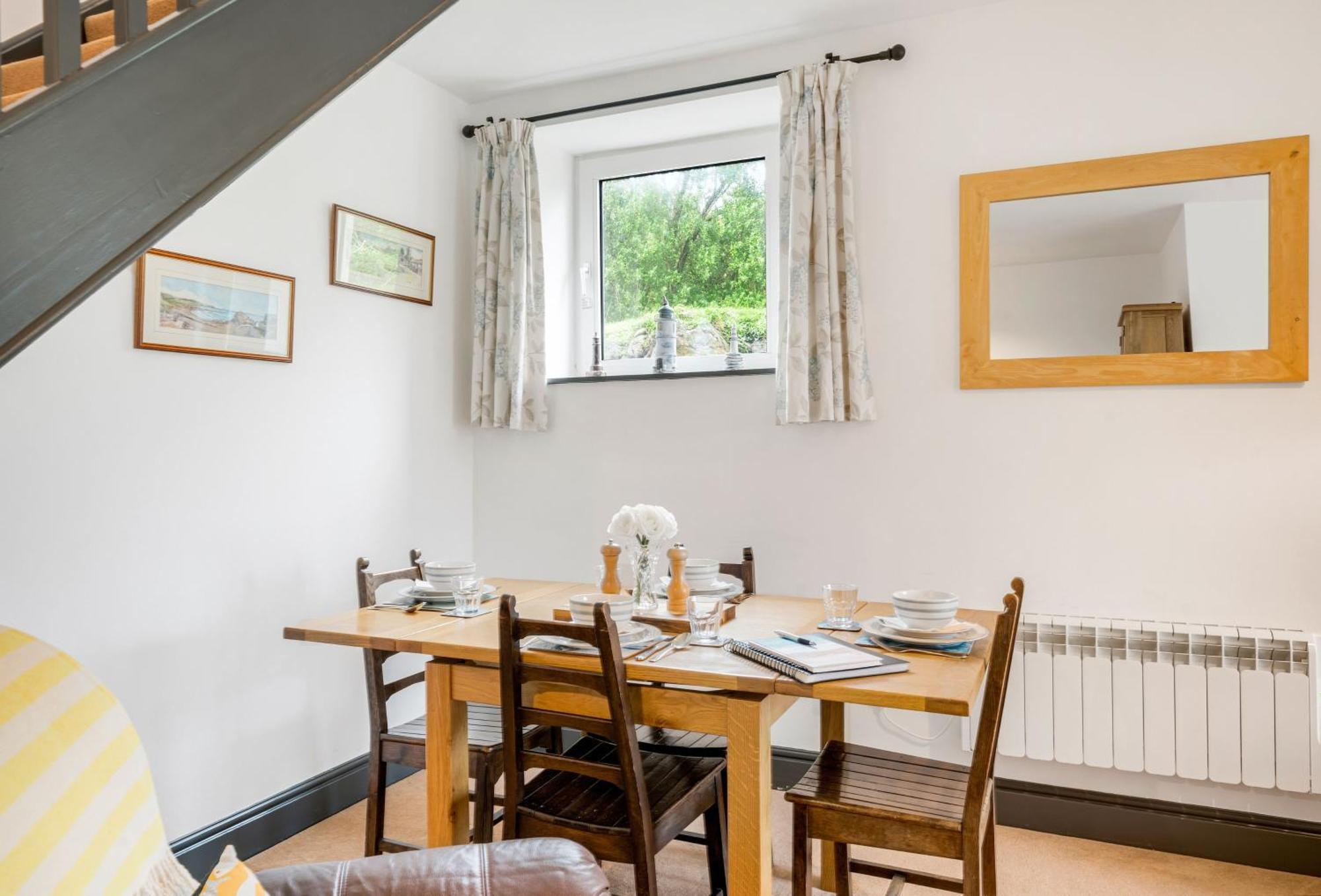 Journeys End With Stunning Sea Views From The Headland Villa Coverack Dış mekan fotoğraf