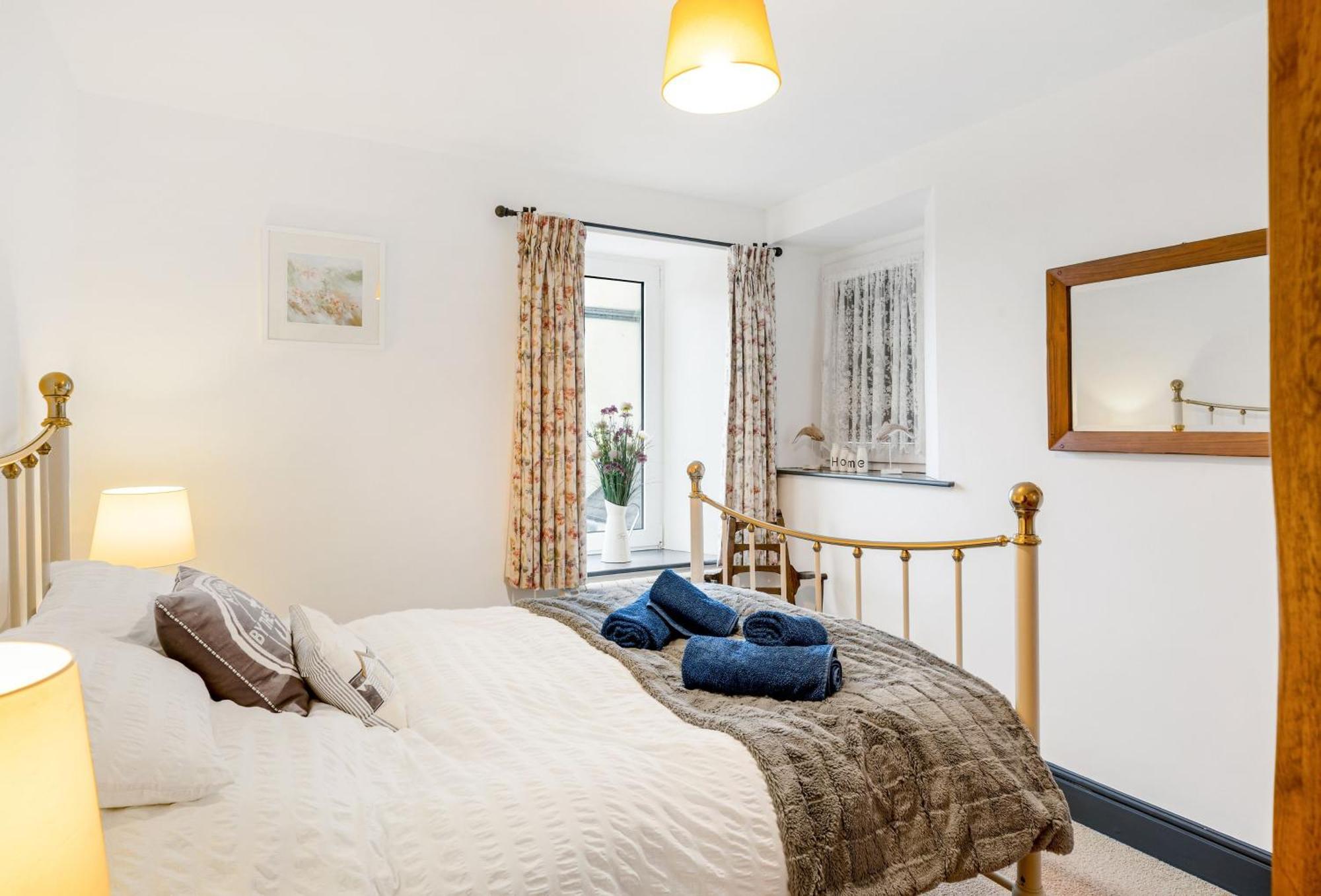 Journeys End With Stunning Sea Views From The Headland Villa Coverack Dış mekan fotoğraf